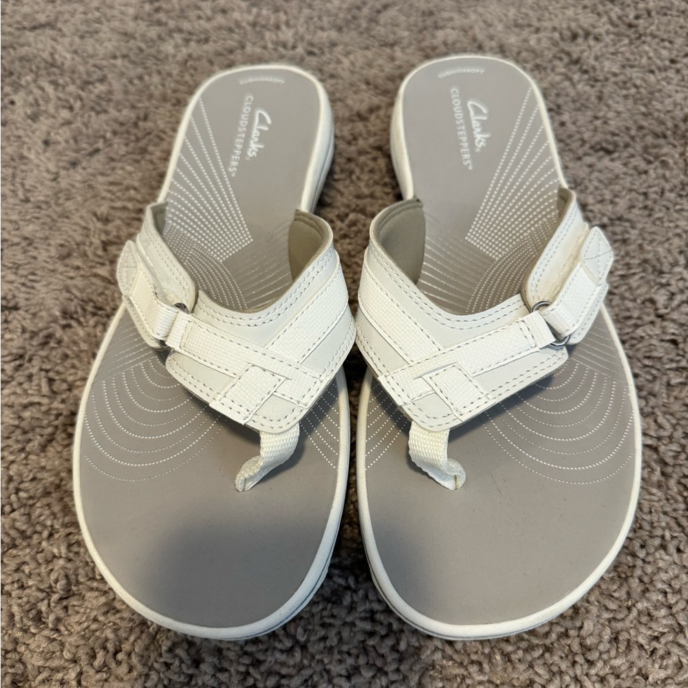Brand New!! Clark’s Breeze Sea Flip-flop